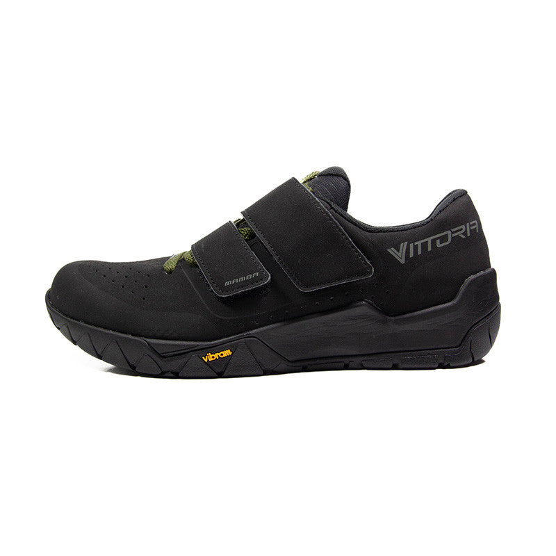 Zapatillas Enduro Vittoria Mamba Negra T- 45