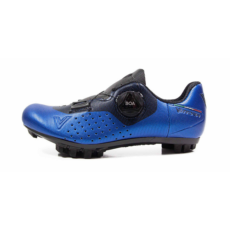 Zapatillas Montaña Niño Vittoria Alise Azul T-34