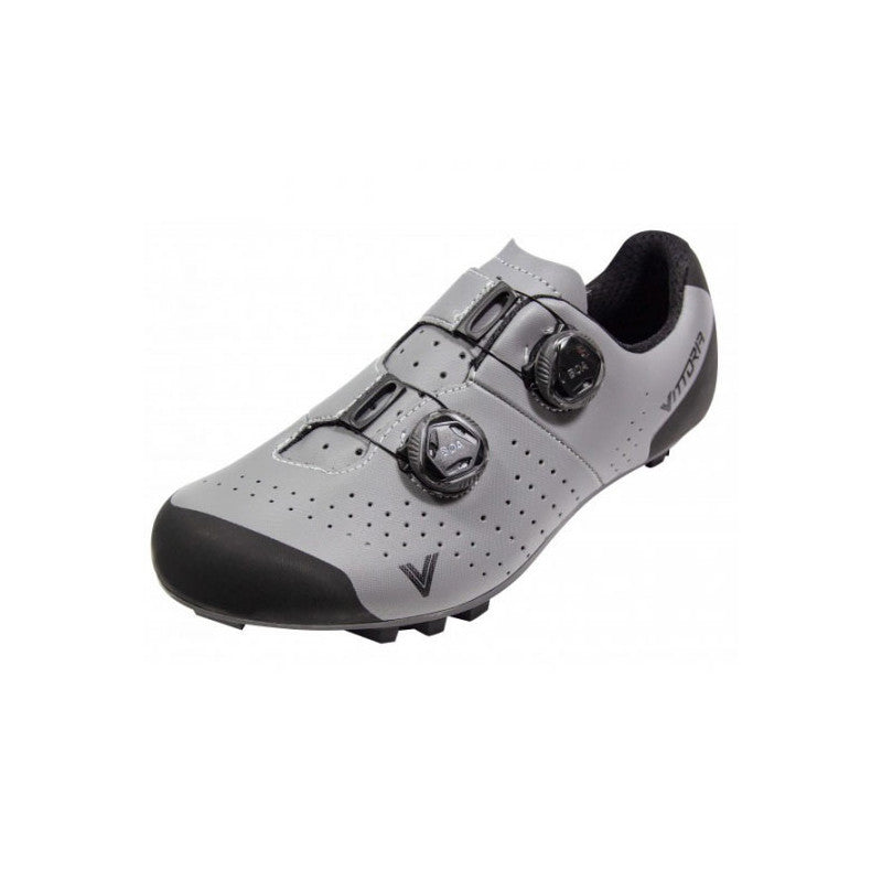 Zapatillas Montaña Vittoria Kom Gris T- 40.5