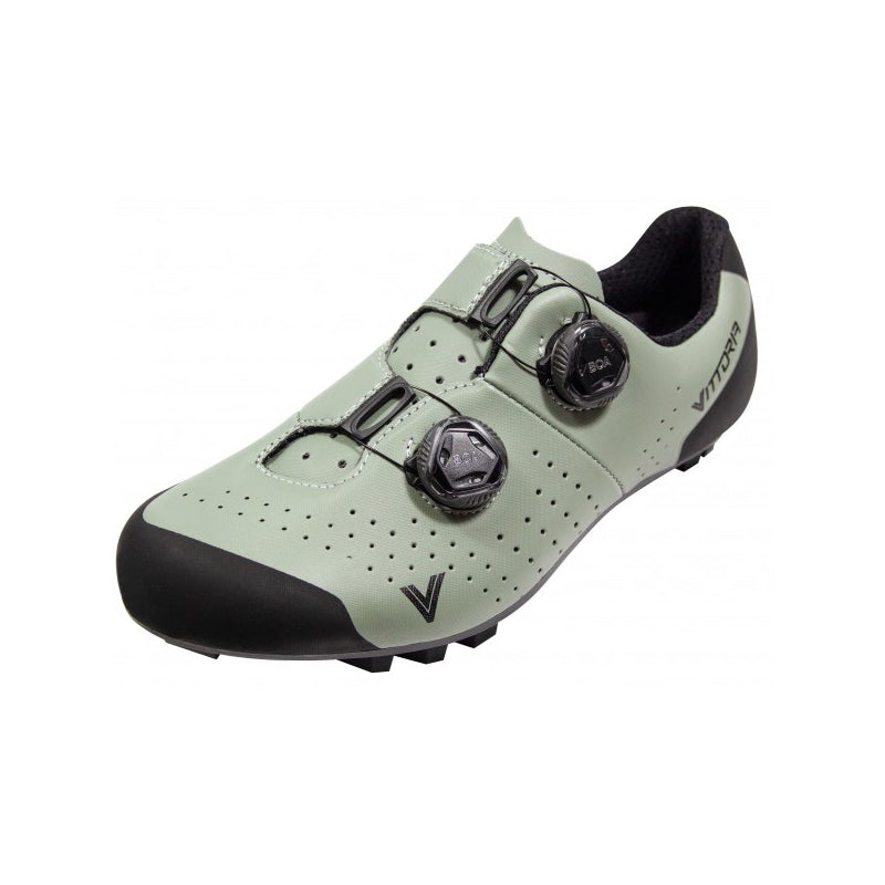 Zapatillas Montaña Vittoria Kom Verde T- 40