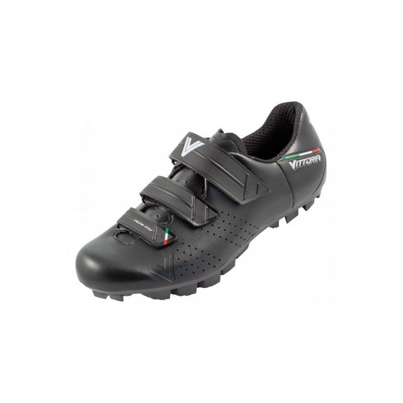 Zapatillas Montaña Vittoria Rapide Negra T-44.5