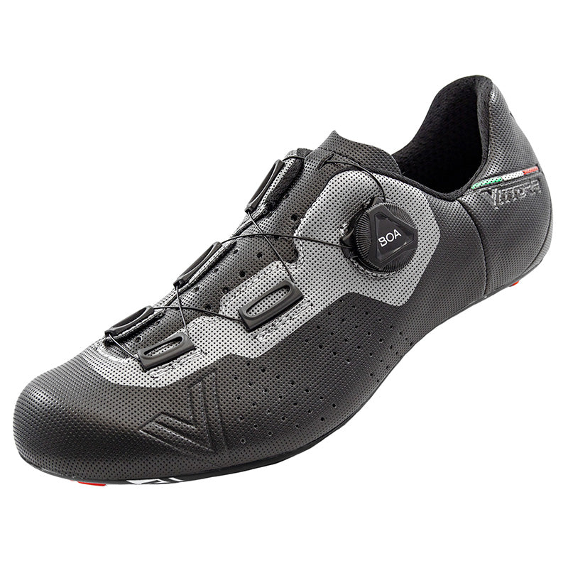 Zapatillas Road Carbon Vittoria Alise Negra T- 42