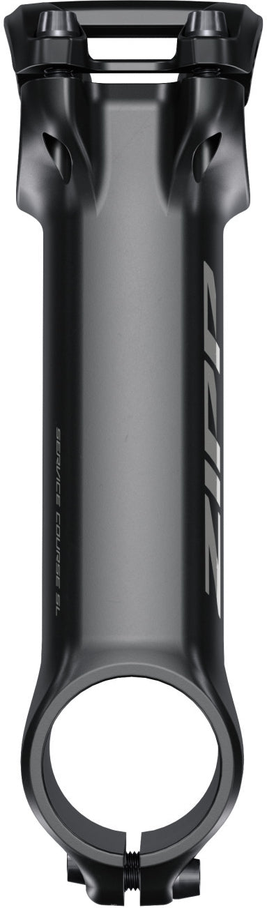 Potencia de aluminio Zipp Service Course SL OS 110mm, +/-6°, 1 1/4" - 1 1/8", 31,8mm Negro