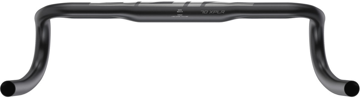 Manillar Zipp Service Course SL 70 XPLR 40cm C-C negro