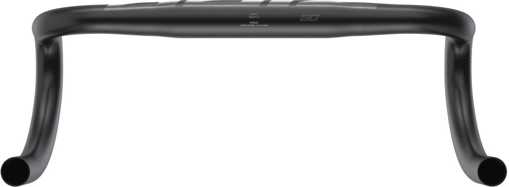 Manillar Zipp Service Course Sl 80 36cm C-C Negro