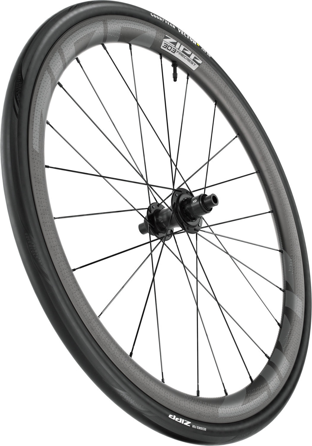 Neumático Zipp Goodyear Vector Z30 SW 700x30c A1