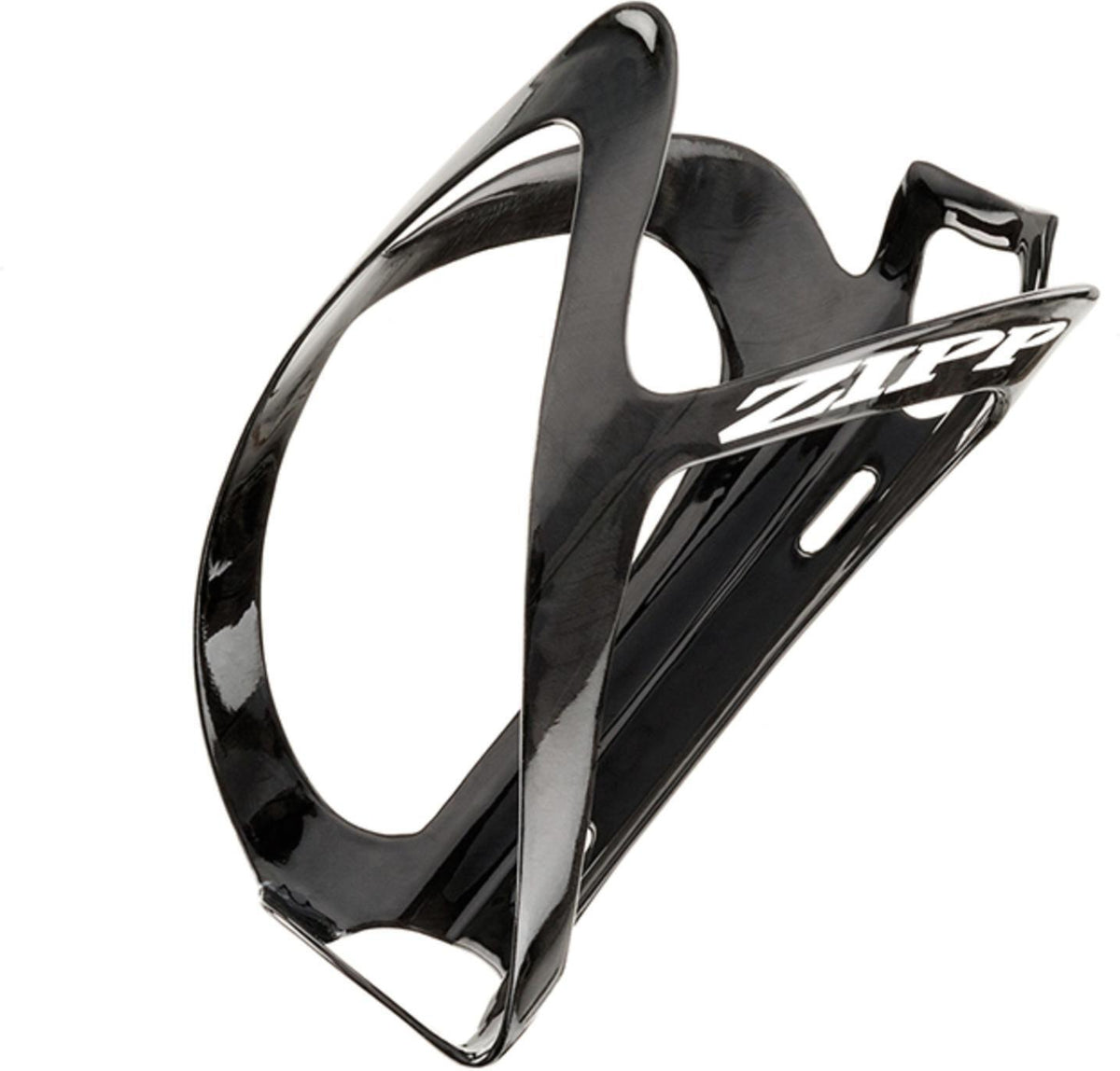 Portabidón de carbono Zipp Vuka BTA (para soporte de cuentakilómetros y bidón Zipp Vuka Alumina BTA)
