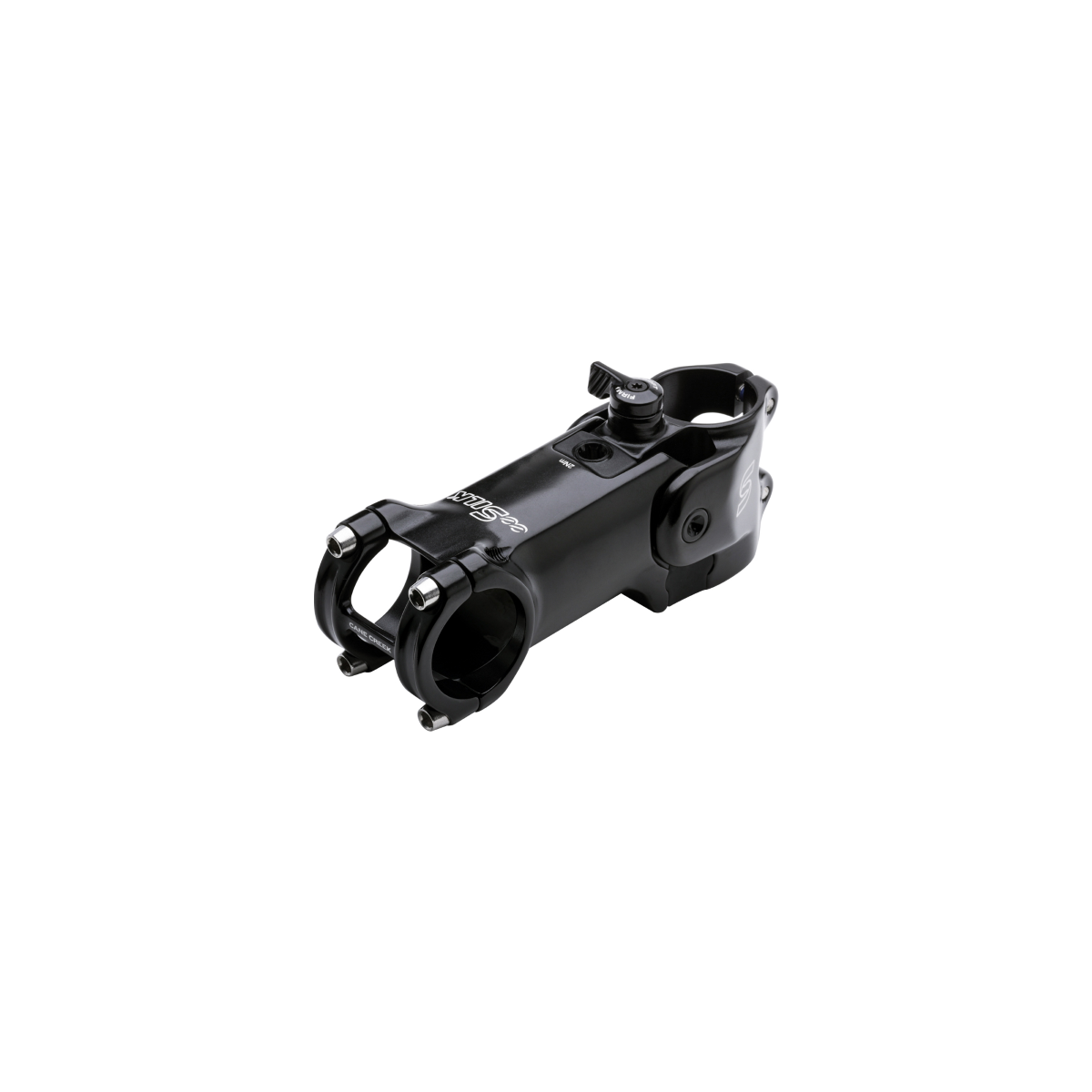 POTENCIA EESILK 31,8 NEGRA 6º 100MM