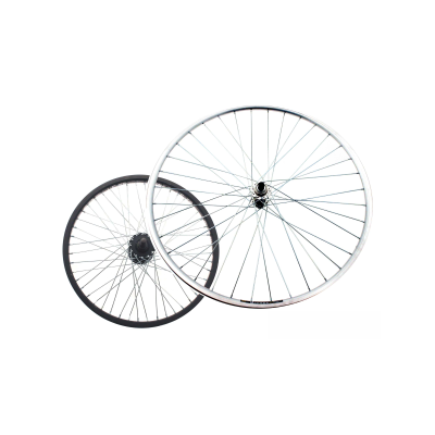 RUEDA DEL. 26X1 3/8 TOURING BUJE ALUMINIO TUERCA