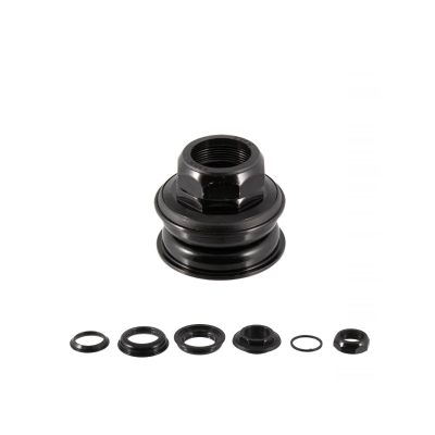 DIRECCION ROSCA ACERO 1-1/8 BOLAS SEMI-INTEG WAG