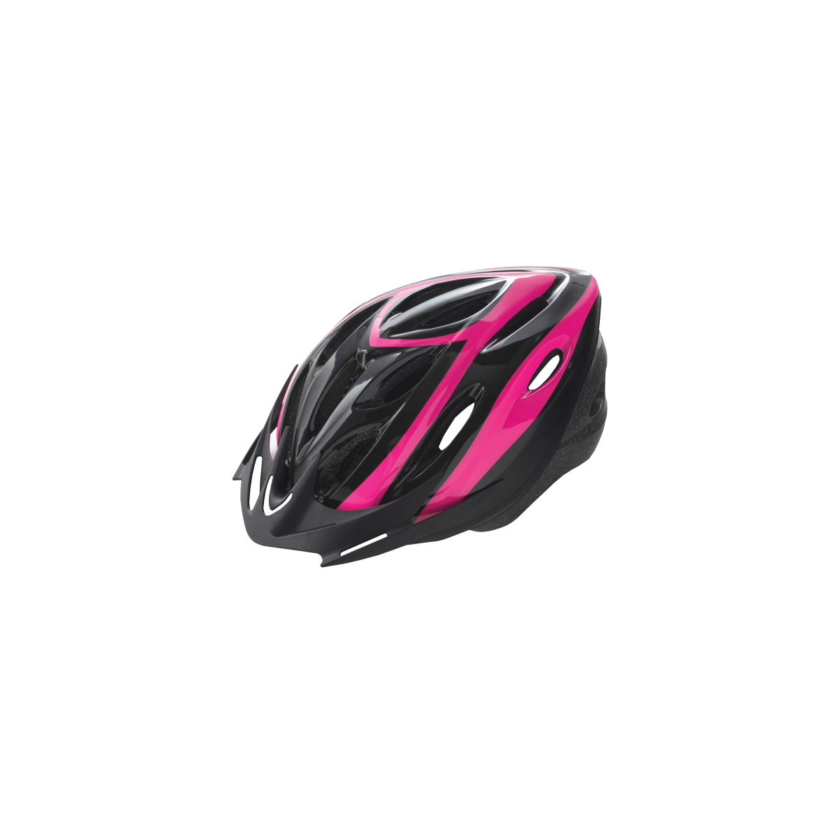CASCO RIDER OUT-MOULD NEGRO/ROSA T.M WAG