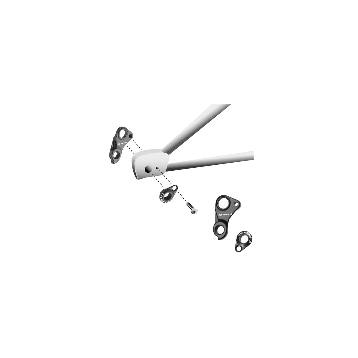 PUNTERA DE CAMBIO GH-182