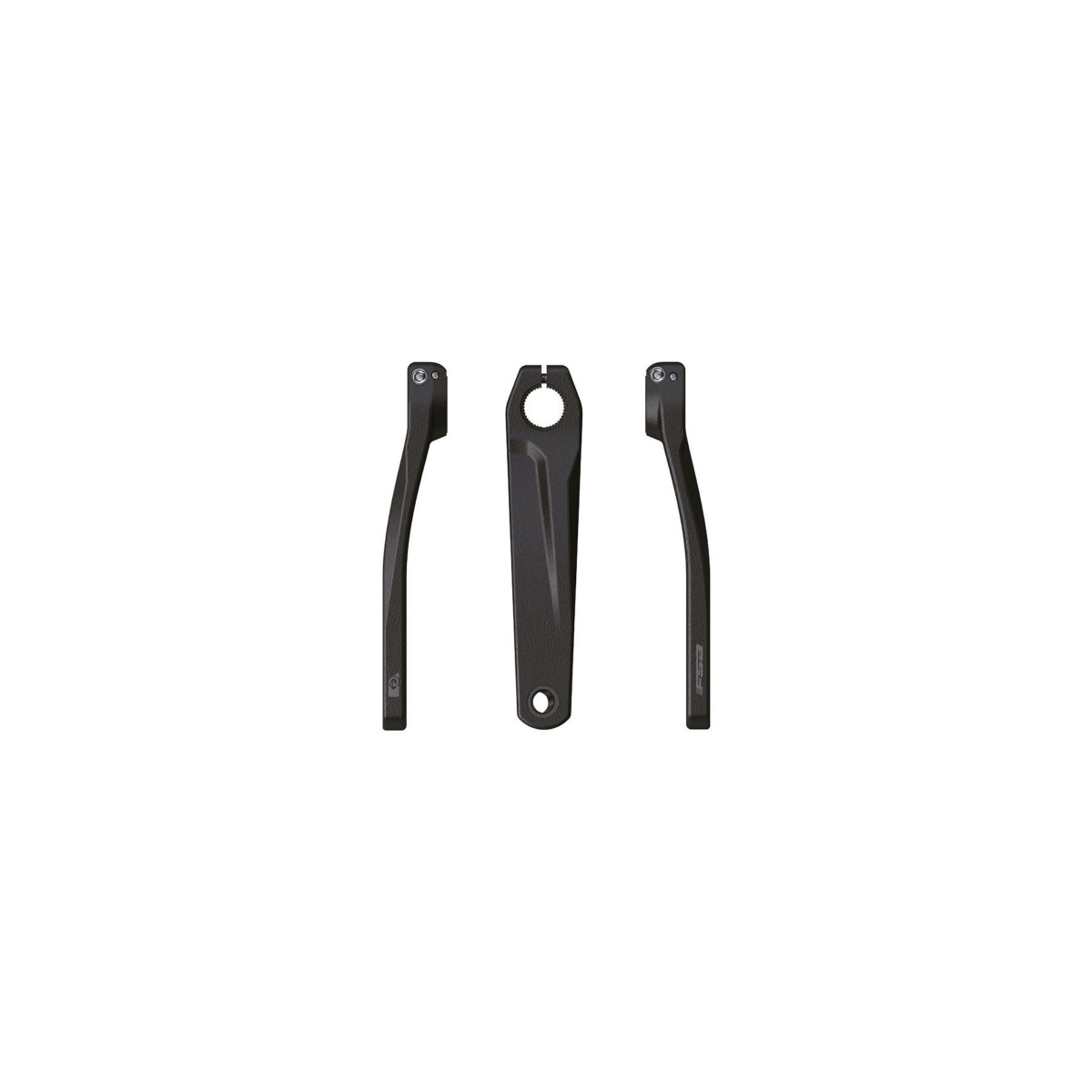 JGO. BIELAS SHIMANO EP8/E8000 CK-752 165MM S/P