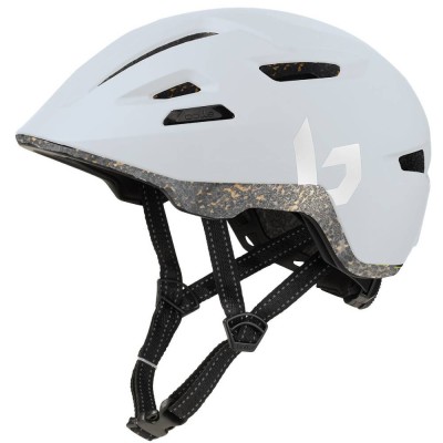 CASCO BOLLE ECO STANCE (BLANQUECINO MATE)