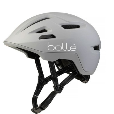 CASCO BOLLE STANCE (GRIS MATE)