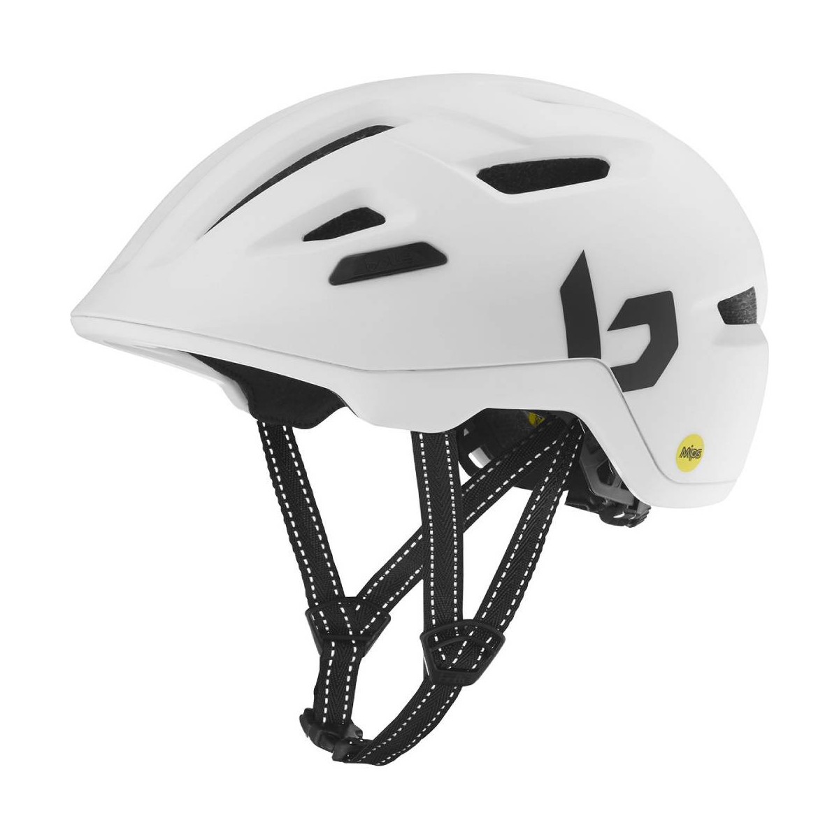 CASCO BOLLE STANCE MIPS (BLANCO MATE)