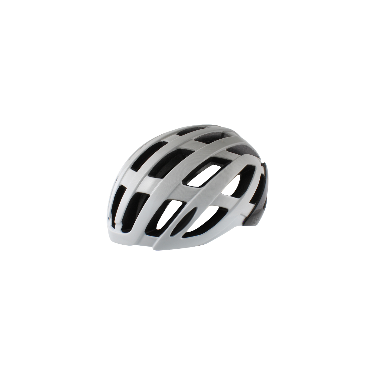CASCO RAPIDO T-L (59-62 CM), NEGRO GRIS BLANCO WAG
