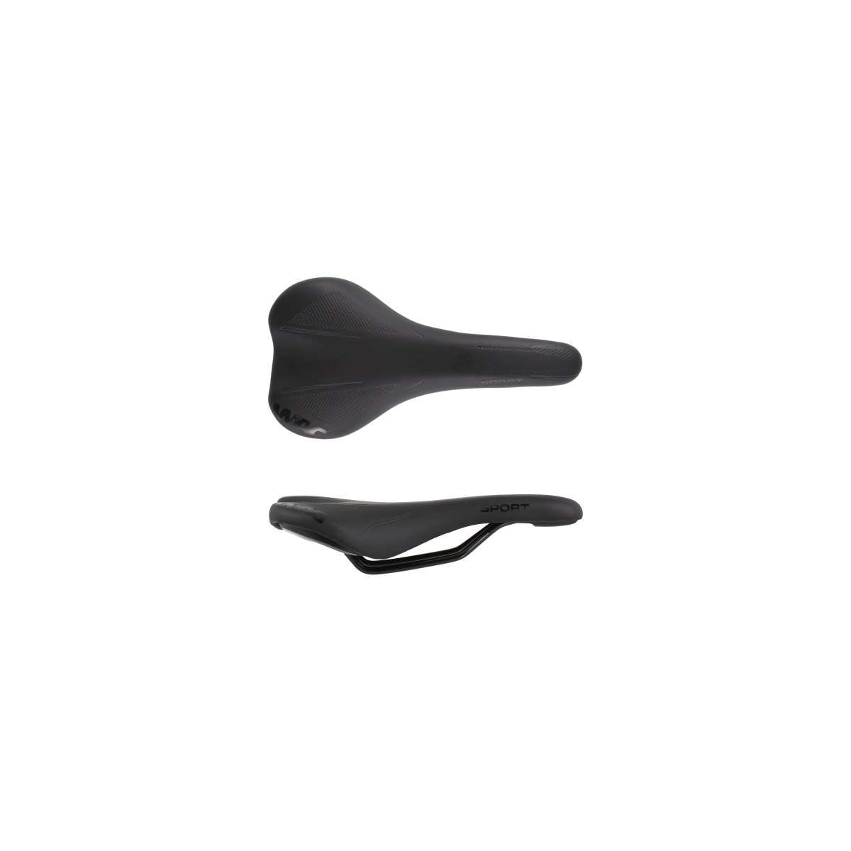 SILLÍN SPORT - NEGRO WAG