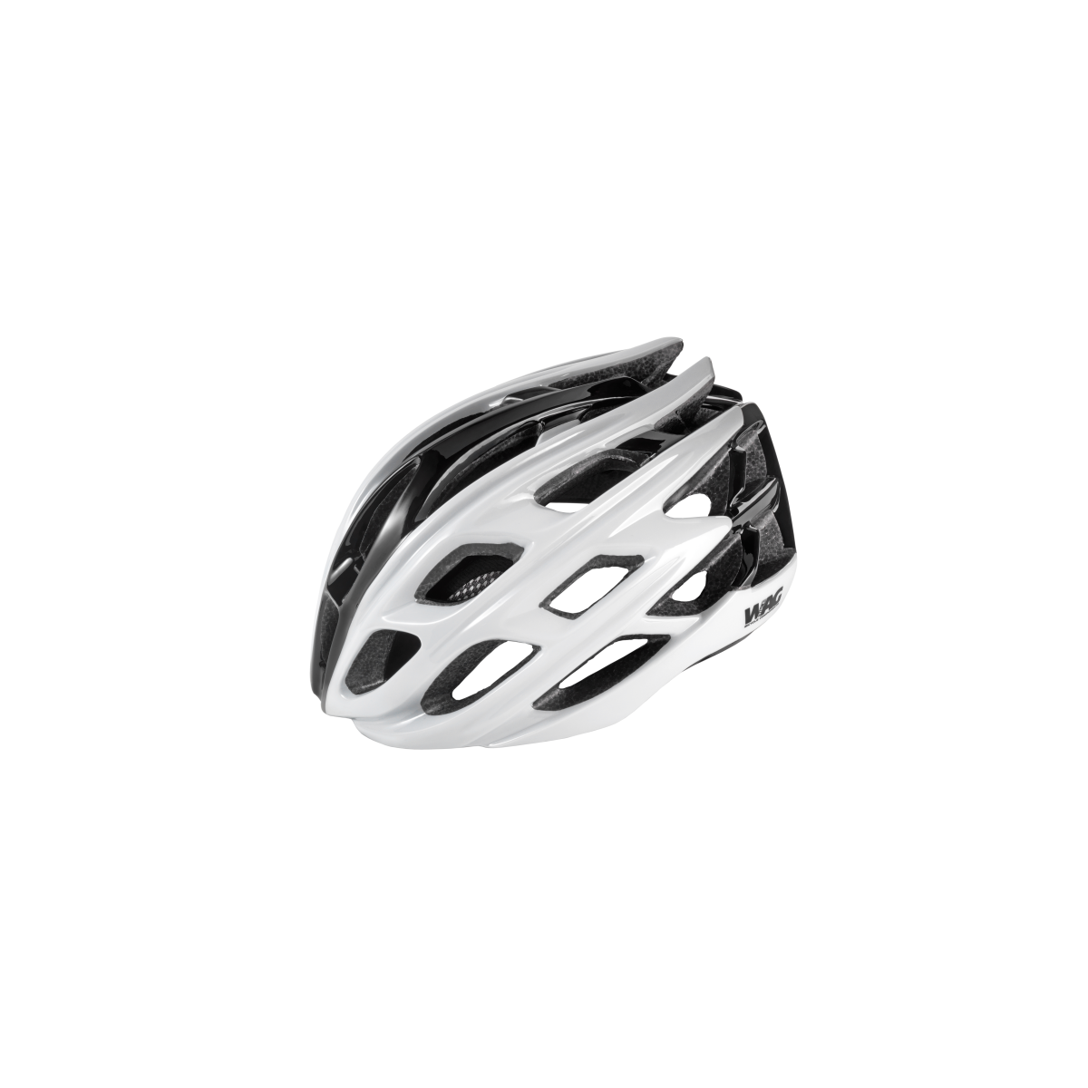 CASCO GT3000 - L (58-62 CM), NEGRO BLANCO WAG