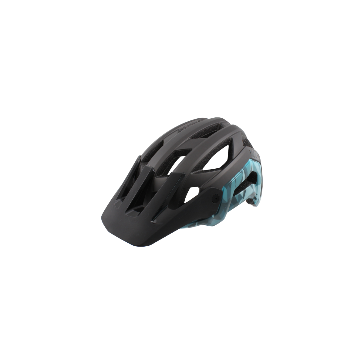 CASCO PHANTOM T-L (59-62 CM), NEGRO AZUL WAG