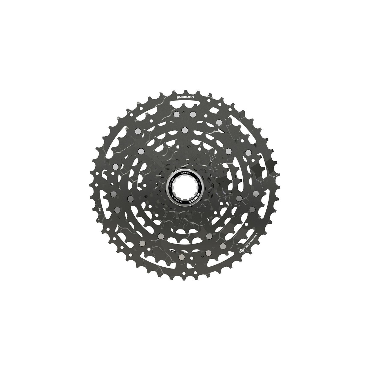 CASSETTE 11/48 10V CS-LG400 LINKGLIDE E-BIKE