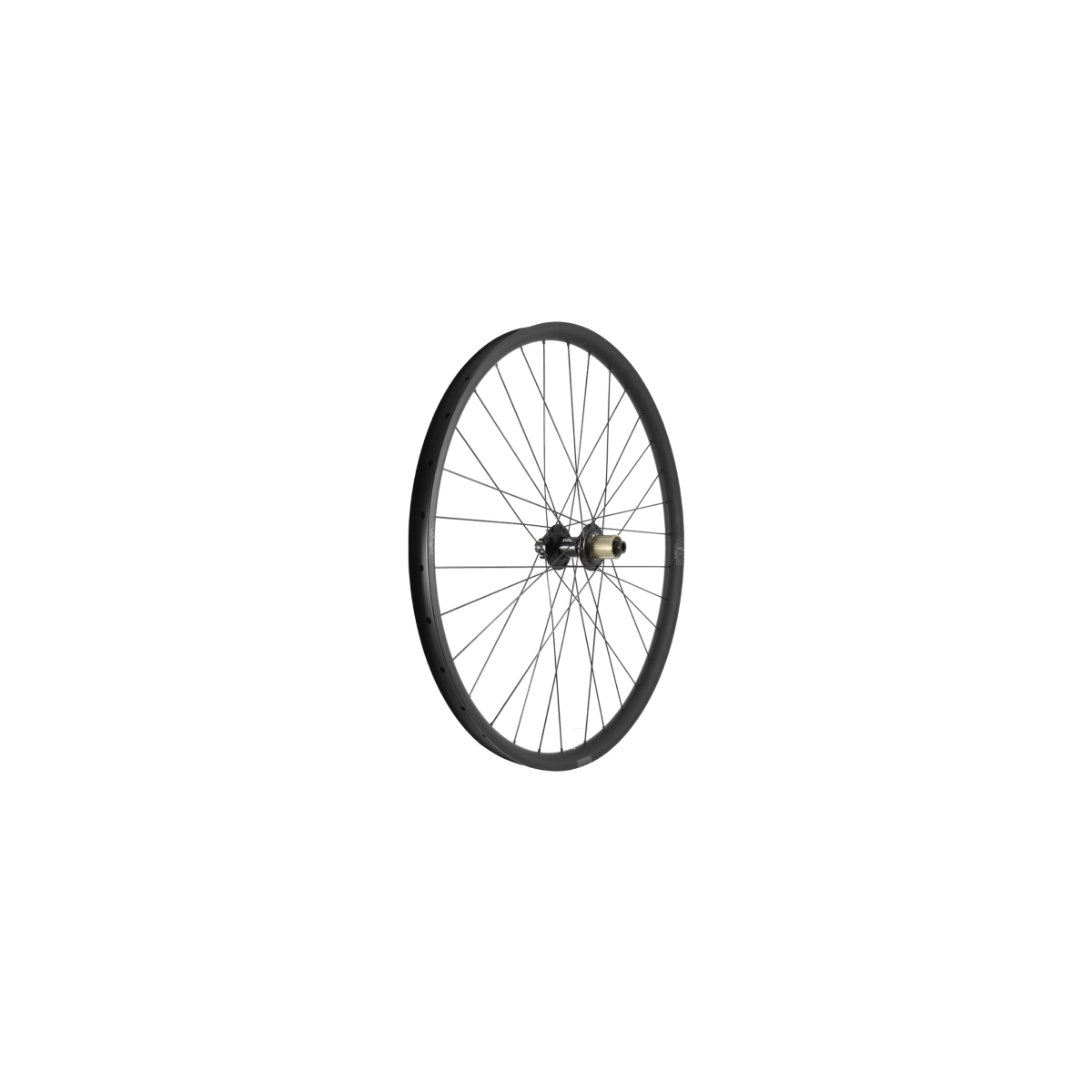 RUEDA TRASERA W-ES 27.5 12X148MM SH 11V 6T WAG