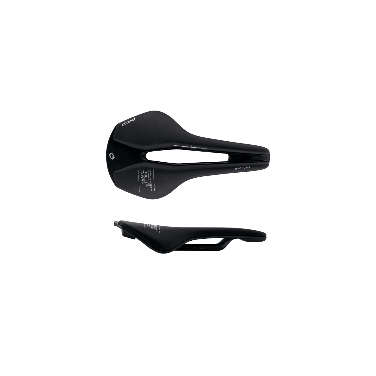 SILLIN NAGO R4 137 PAS TIROX NEGRO