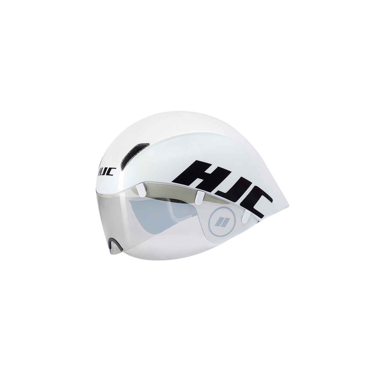 casco aero hjc adwatt 1.5 (blanco)
