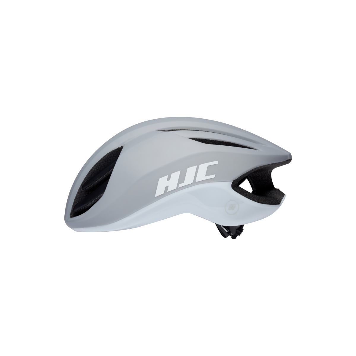 casco hjc atara (gris claro mate/brillante)