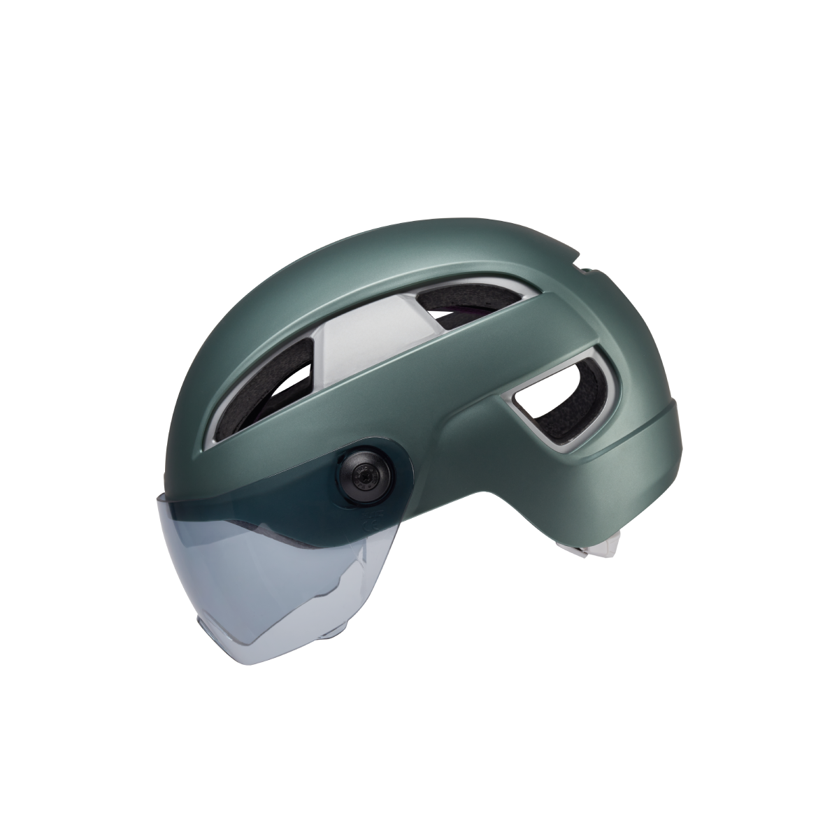casco hjc coban plus (pale jade mate)