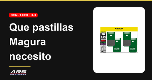 Que pastillas Magura necesito