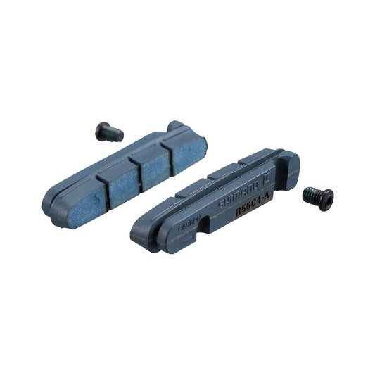 SHIMANO 1 Par Gomas Zapata Freno r55c4-a (-1mm) Carbono br9010-7900-7800 - SHIMANO | ARS Bike Parts