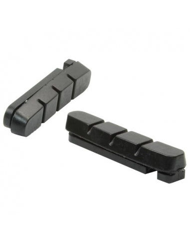 1 Par Gomas Zapatas Promax Sh Carretera 77-65-55mm - PROMAX | ARS Bike Parts