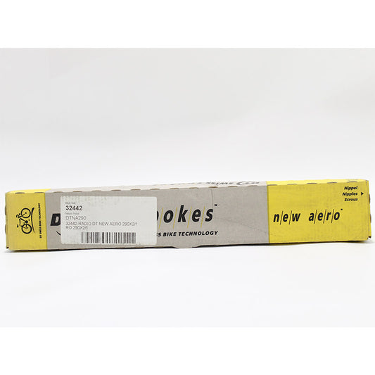 DT SWISS 1 Radio DT New Aero 290x2/1 - DT SWISS | ARS Bike Parts