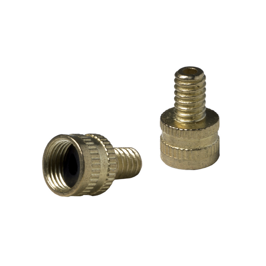 Easy 10 Adaptadores Bomba (v/presta Bomba a V/sch. Cam. - EASY | ARS Bike Parts