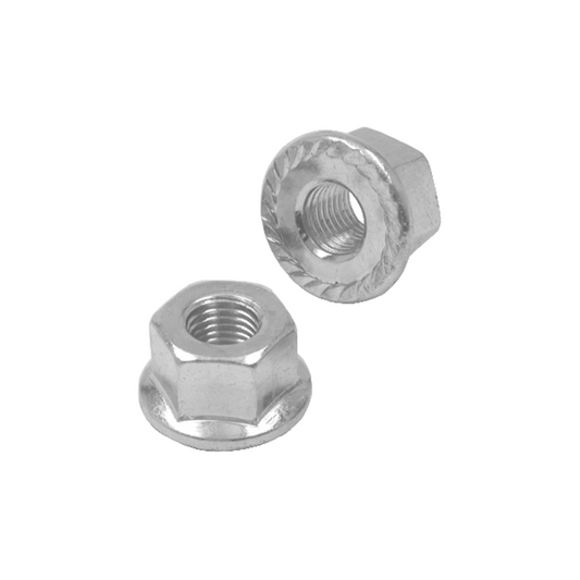 Easy 10 Tuercas Ruedas Trasera 3-8 - EASY | ARS Bike Parts