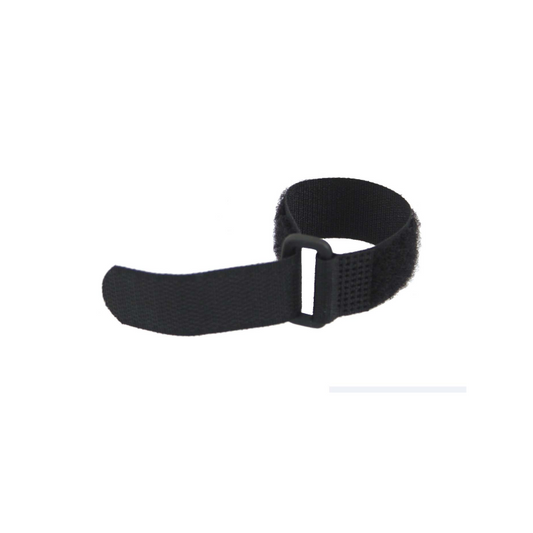 Beto 10 Velcros Seguridad Portabidón-Bomba al Cuadro - BETO | ARS Bike Parts