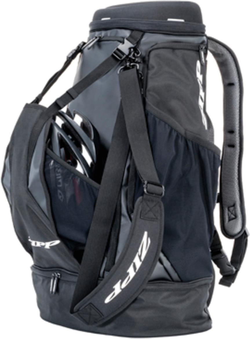Bolsa de equipamiento Zipp Transition 1 (incluye correa de hombro)