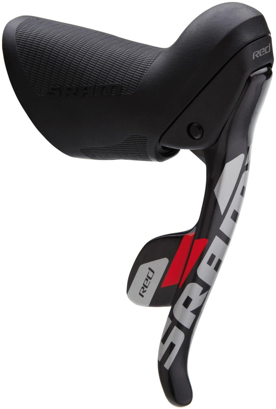 Maneta de cambio/freno RED ErgoDynamic trasera