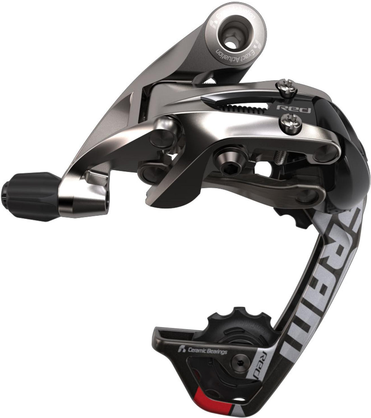 Cambio trasero RED Aero Glide WiFLi caja mediana máx. 32T