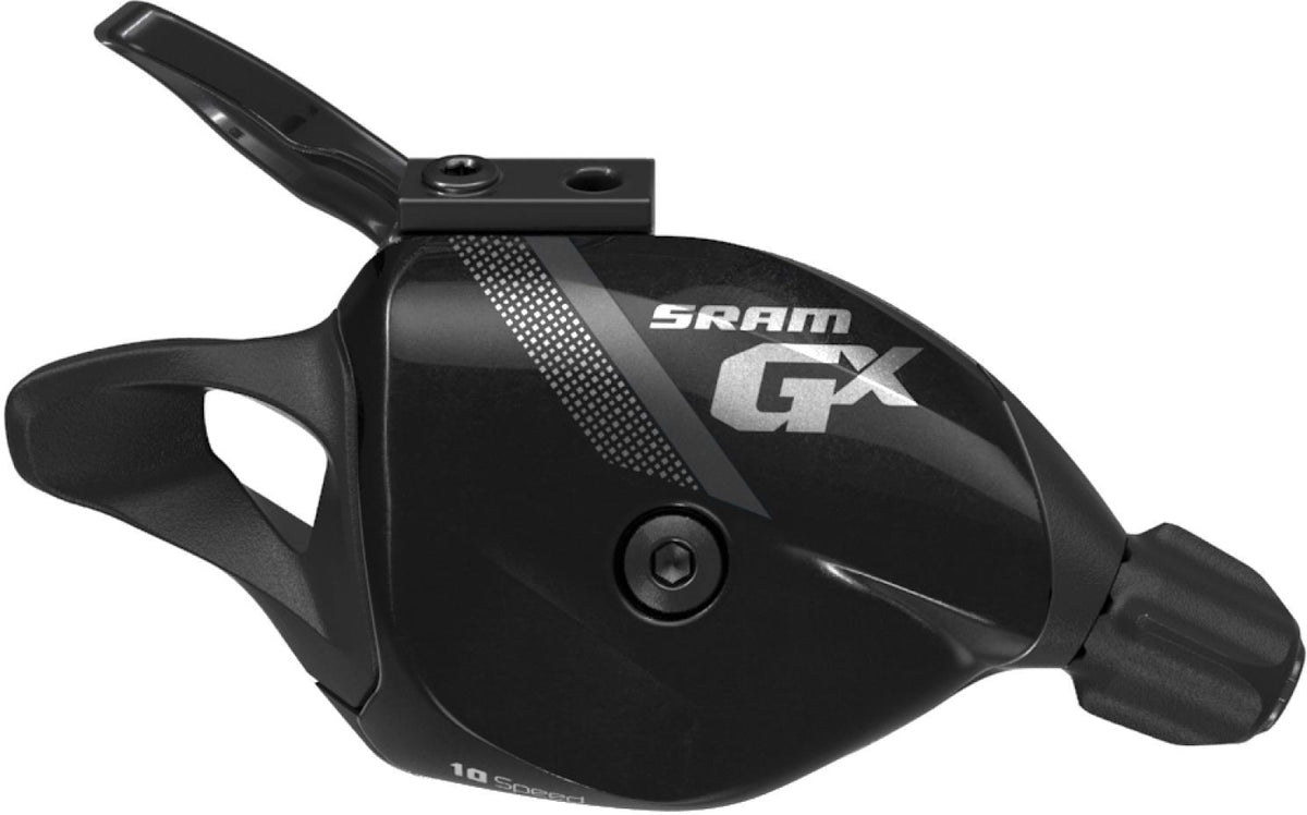 Shifter Gx Trigger Set 2x10 Black Exact Actuation