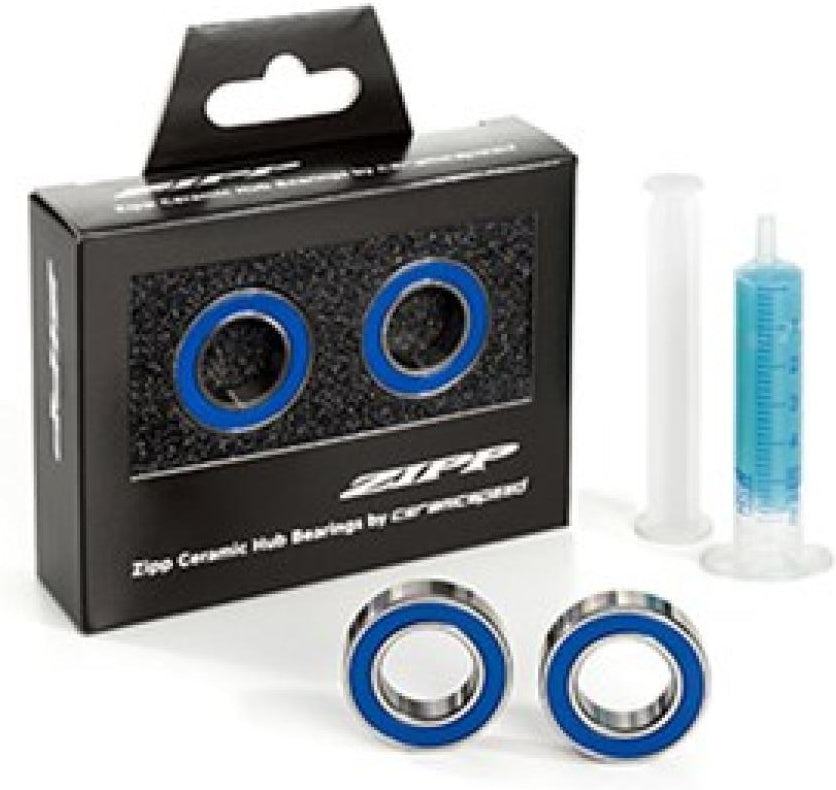 Juego de rodamientos Zipp CeramicSpeed - 61903 - Cuerpo de buje trasero Zipp 30/60 (incluye rodamientos)