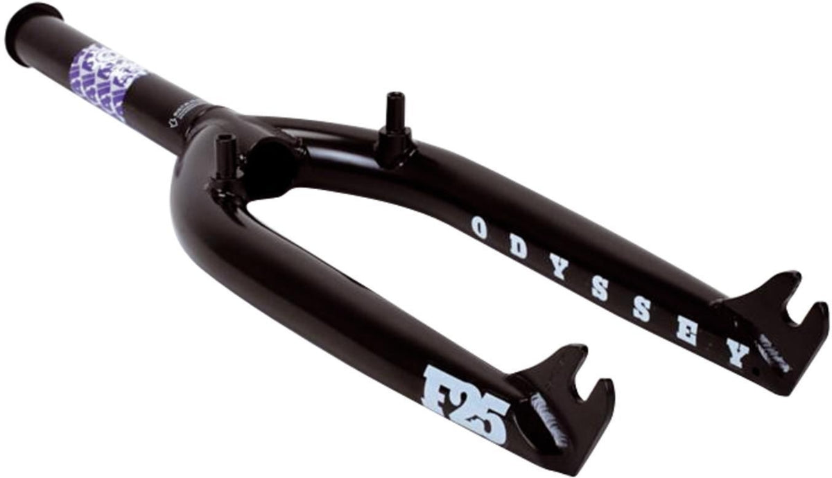 Fork, F-25 Freestyle Fork 9,5mm, 990mts, 41 Ther. Black