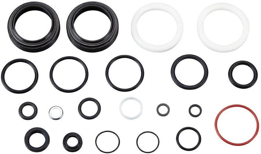 Kit de Mantenimiento 200 Horas/1 Año (incluye retenes antipolvo, anillos de espuma, juntas tóricas, Charger)