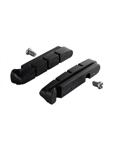SHIMANO 2 Par Gomas Zapatas Freno Recambio r55c4 br-9000 - SHIMANO | ARS Bike Parts