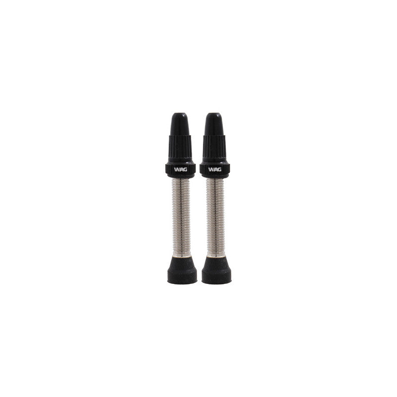 2 Valvulas Tubeless Conica 40mm WAG - WAG | ARS Bike Parts