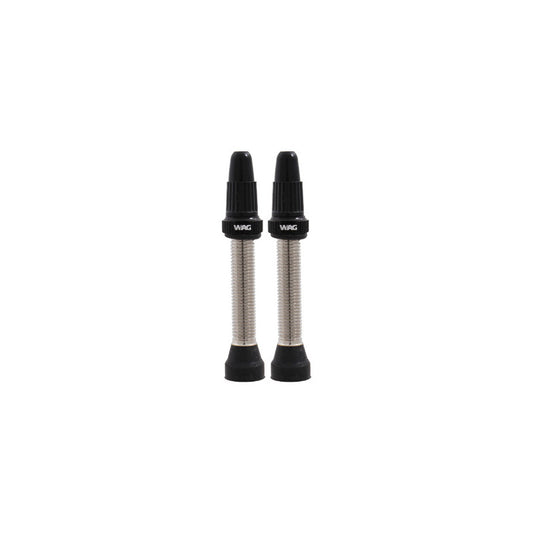 2 Valvulas Tubeless Conica 40mm WAG - WAG | ARS Bike Parts