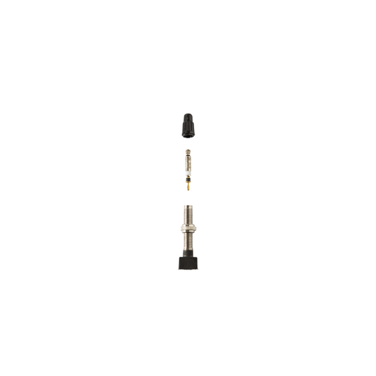 WAG 2 Valvulas Tubeless Presta Desmontable 3cms Ust - WAG | ARS Bike Parts