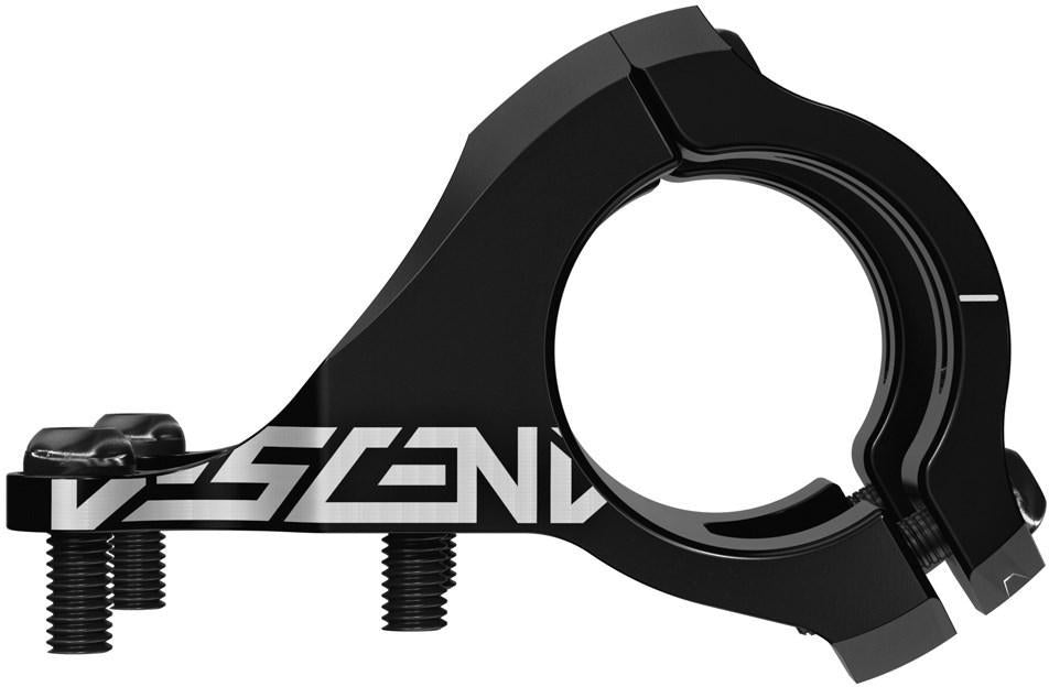 Potencia Descendant abrazadera 35 mm, 50 mm, Direct Mount, Black