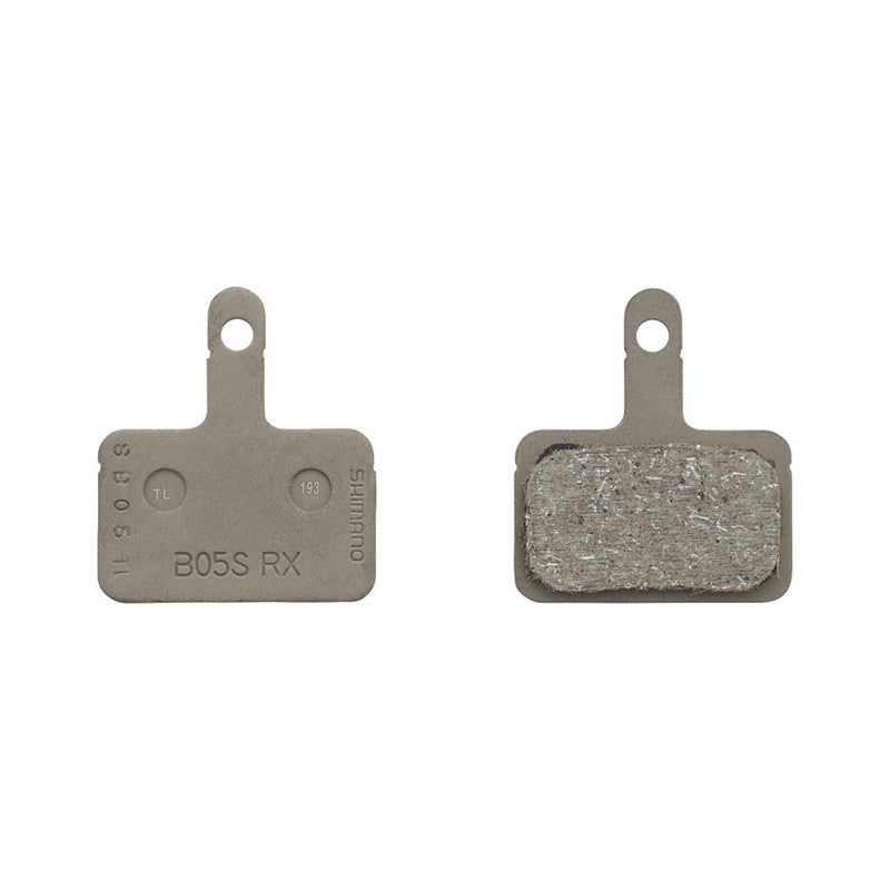 25 Pastillas Fd Deore B05s 525-486-445 Resina Inox